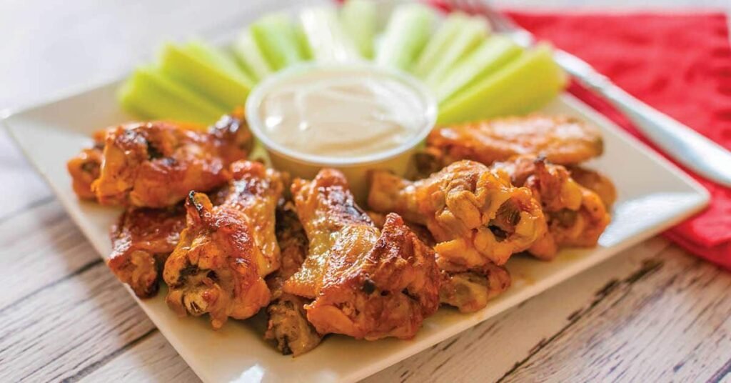 Chicken Wings Recipes