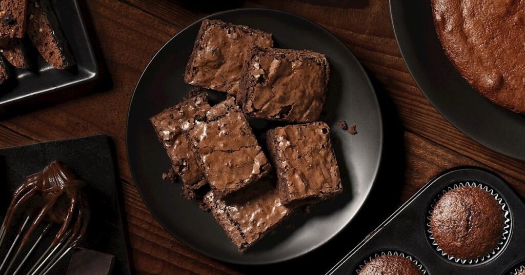 Chocolate Dessert