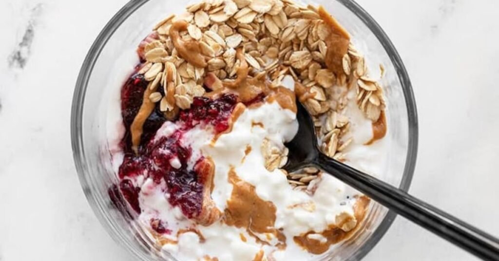 Creamy Breakfast Bowl