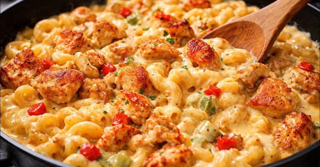 Side Dishes with Garlic Butter Chicken