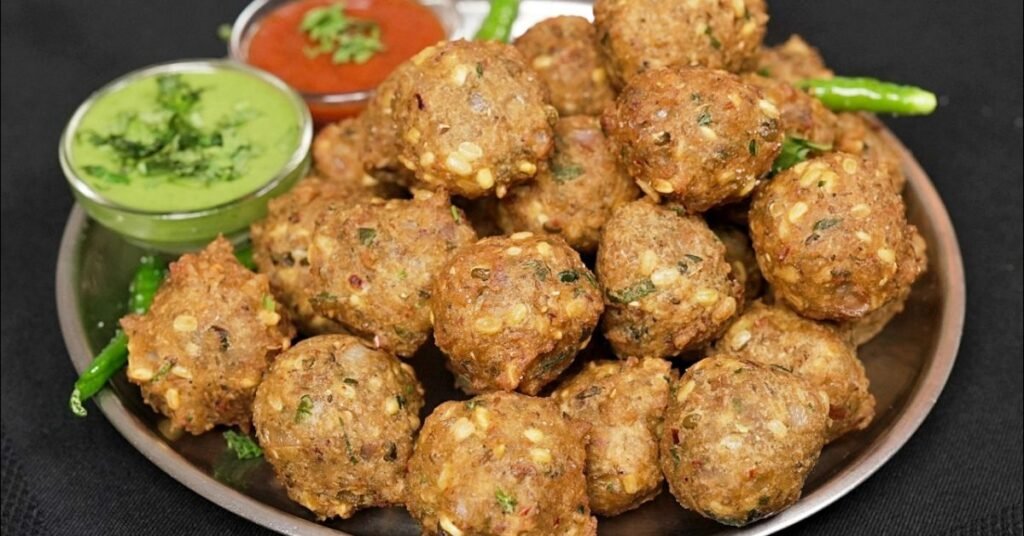 Street Snacks in Indian food