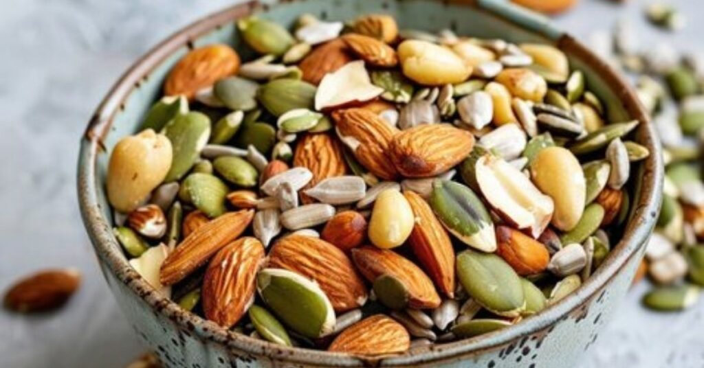 nuts and seeds