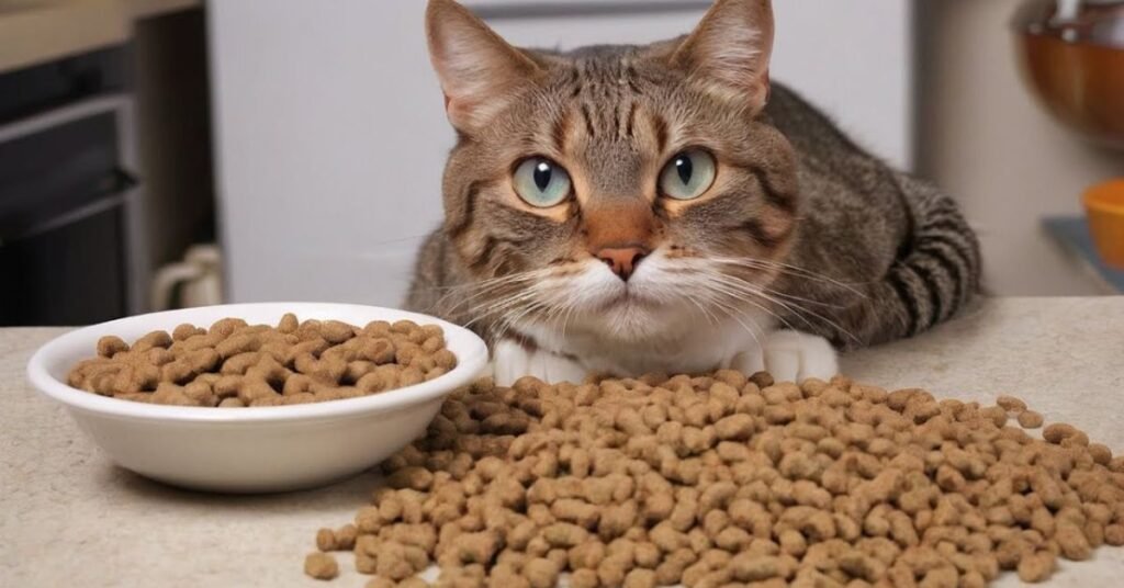 sensitive food for cat