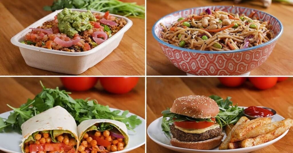 vegan foods