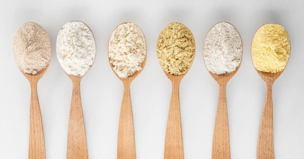 Best Gluten-Free Flour Options