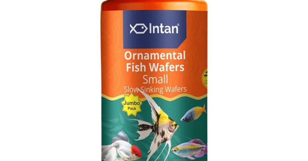 Fish Wafers