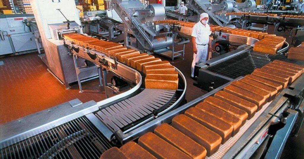 Food Industry in Mexico