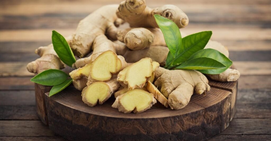 Ginger A Simple Addition to a Healthy Diet