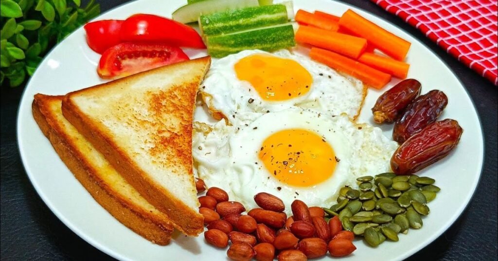 Healthy Breakfast