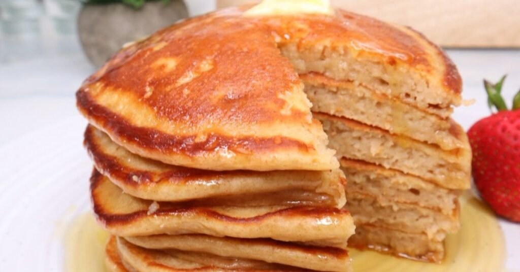 How to Make High Protein Pancakes