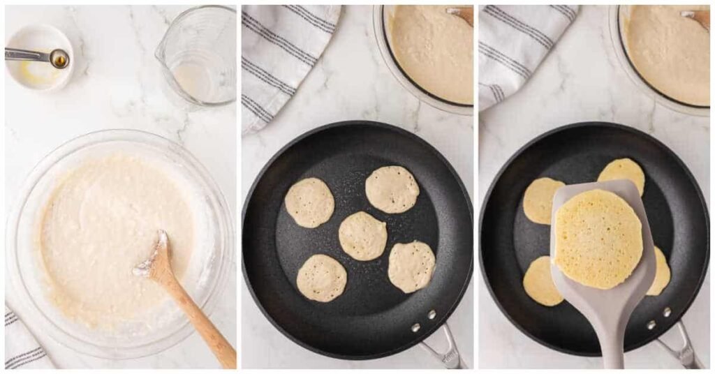How to Store and Reheat Pancakes