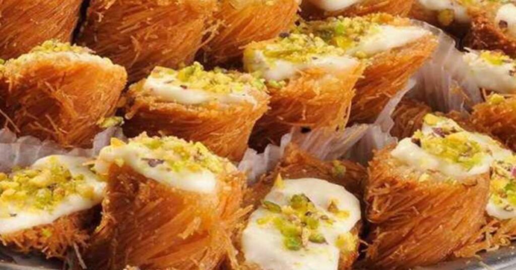 Sweet Egyptian Desserts to Try