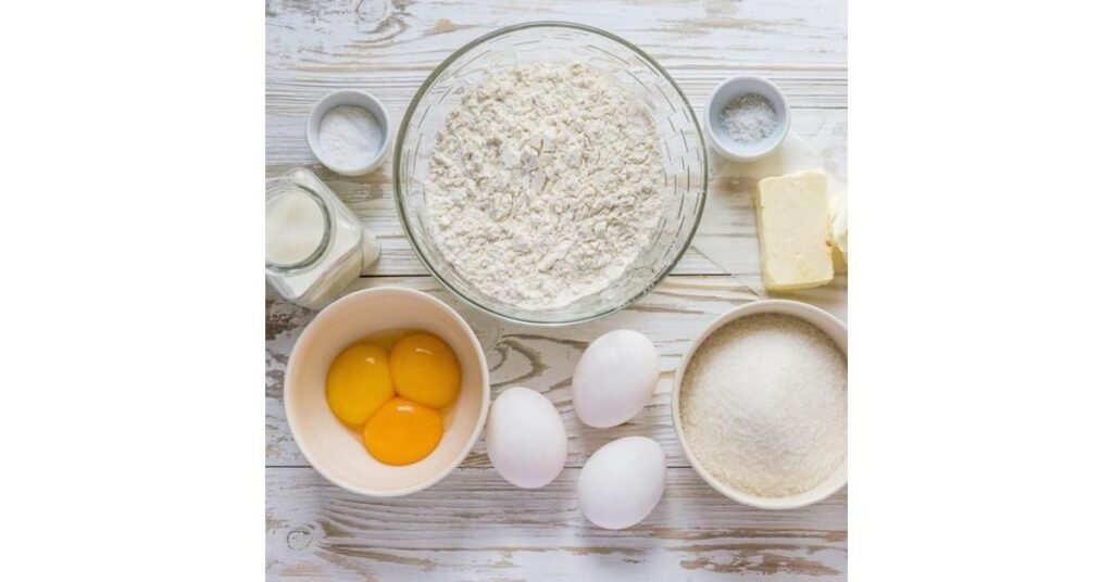 Traditional Ingredients