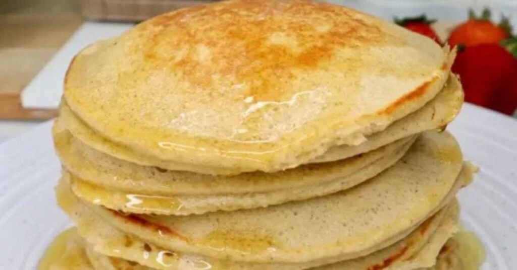 What Are High Protein Pancakes