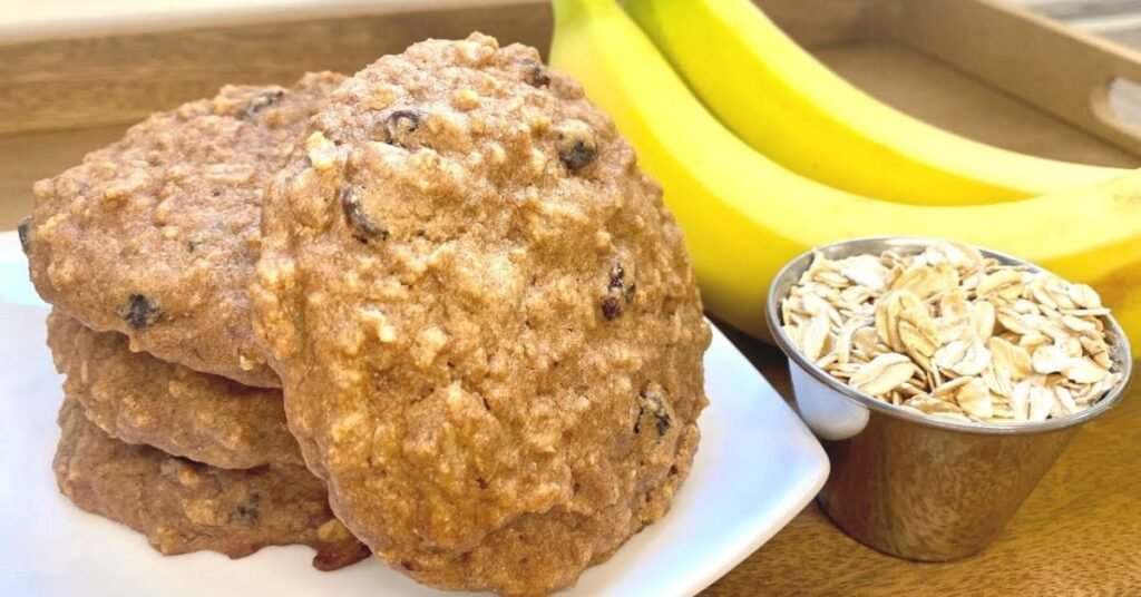 What is Banana Oatmeal Cookies
