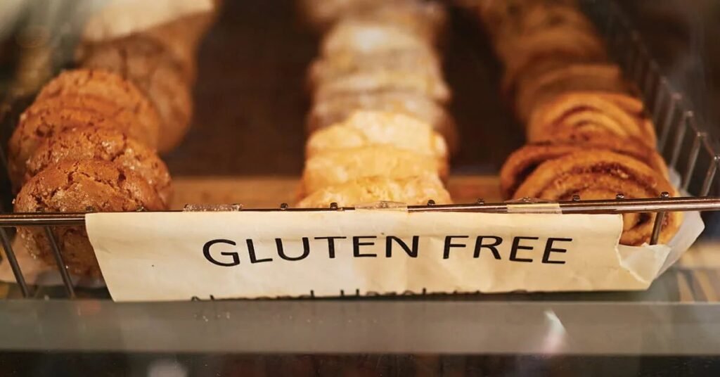 what are gluten-free desserts