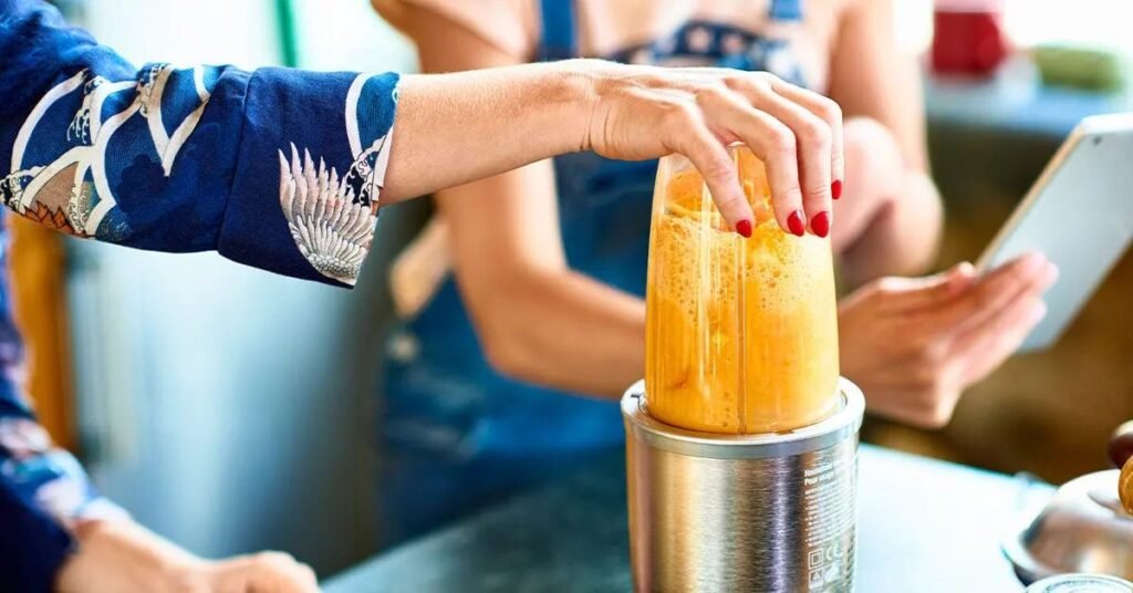 Blend Until Smooth Smoothie Box