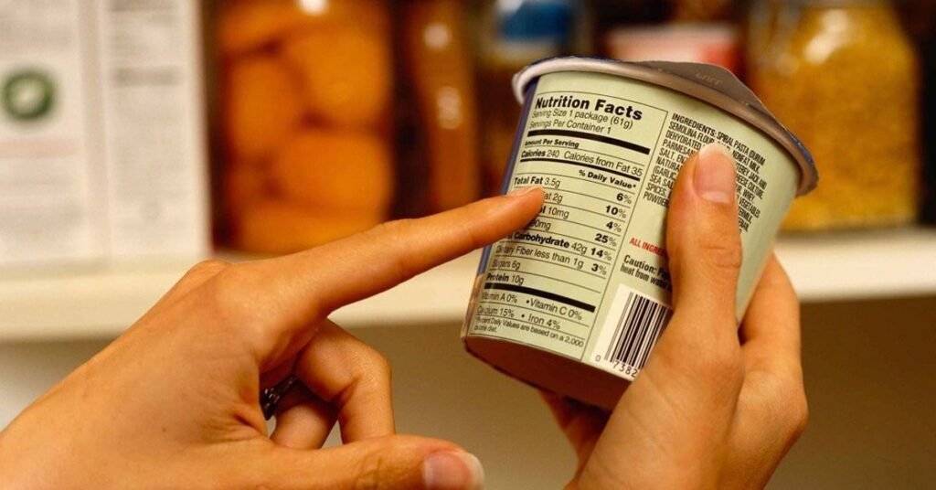 How to Read a Dog Food Label