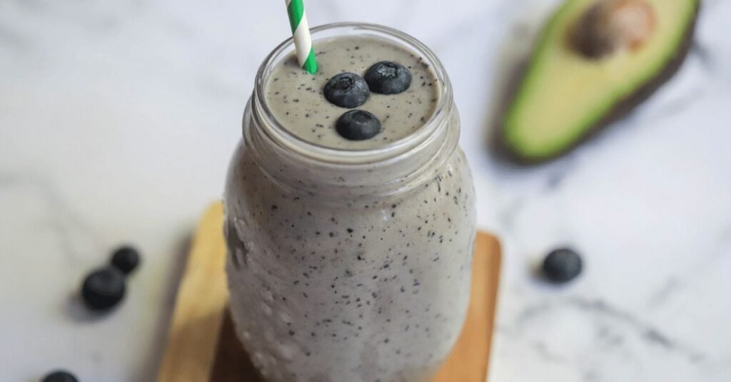 What Comes Inside a Smoothie Box