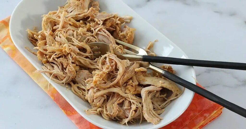 What Are Shredded Chicken Recipes_